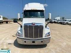 2020  Peterbilt  579  T/A  Sleeper Tractor