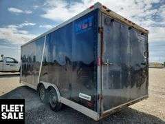 2012  Haulmark  TSTV85X20WT2  T/A  20ft 2in  Enclosed Trailer