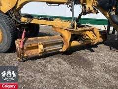Caterpillar   140M  Grader  Ripper/Scarifier