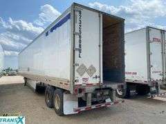 2014  Wabash  T/A  53ft  Dry Van Trailer