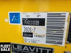 2007  Hyundai  35DS-7  5914  KG  Forklift