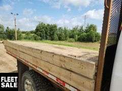 2015  Ford  F-350 Super Duty 4x4  S/A  Deck Truck