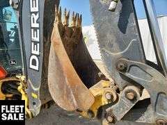 2014  John Deere  310SK  Extendahoe