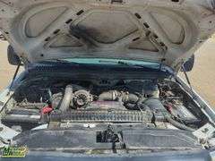 2007  Ford  F-550 SD 4x4  S/A  Vac Truck
