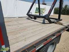 2013  Chevrolet  Silverado 3500HD CC  S/A  Ferrari F541  Picker Deck Truck