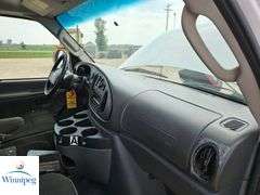 2008  Ford  E-Series  Cargo Van