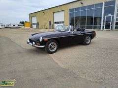 1973  MGB  Roadster  Convertible