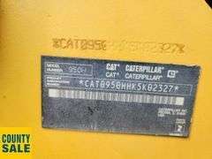 2008  Caterpillar  950H  Wheel Loader