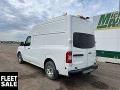2013  Nissan  NV  3500 HD SV 3dr Cargo Van w/High Roof  Cargo Van