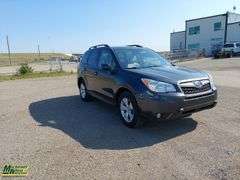 2016  Subaru  Forester  AWD 4dr SUV