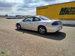 2001  Pontiac  Grand Prix  GTP