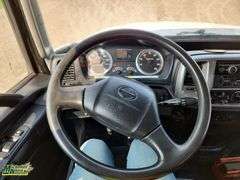 2014  Hino  338  S/A  Van Body Truck