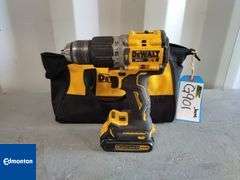 DeWalt DCD705 20V Drill with Bag - Qty 1