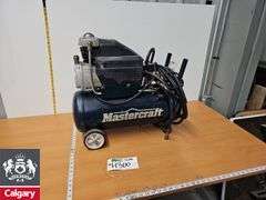 Mastercraft Air Compressor