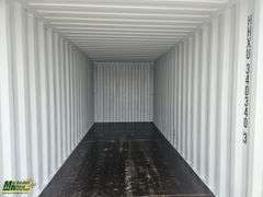 20'  1  Door  Single Use  Sea Container