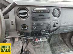 2011  Ford  F-450 Super Duty 4X4  S/A  Deck Truck