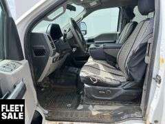 2019  Ford  F-350 Super Duty  Single Rear Wheel  Cab & Chassis