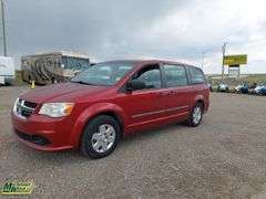 2011  Dodge  Grand Caravan   FWD 4dr Mini-Van