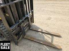 2007  Hyundai  35DS-7  5914  KG  Forklift