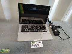 Apple MacBook Pro A1278 with Power Adapter - Qty 1
