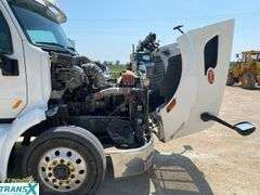 2019  Peterbilt  579  T/A  Sleeper Tractor
