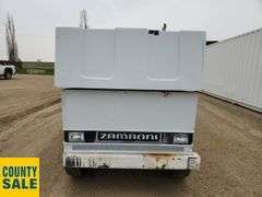 Non-Operable  2001  Zamboni  552  Ice Resurfacer