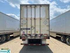 2013  Utility Trailer Mfg. Co.  T/A  53ft  Reefer Trailer