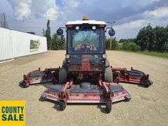 2012  Toro  Grounds Master 5910  Mower