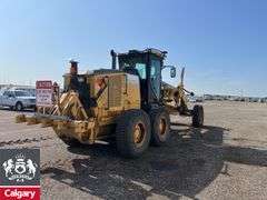 Caterpillar   140M  Grader  Ripper/Scarifier