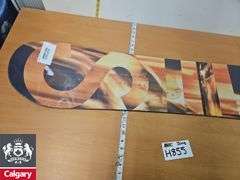 Snowboard