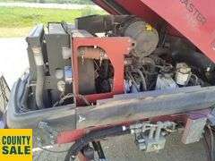 2012  Toro  Grounds Master 5910  Mower