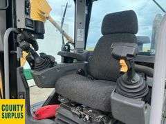 2015  Caterpillar   14M  Grader  Ripper/Scarifier, Snow Wing, Front Lift Group