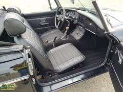 1973  MGB  Roadster  Convertible