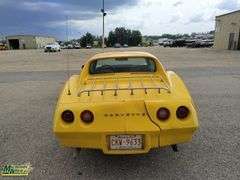 1974   Corvette   Stingray