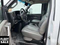2019  Chevrolet  Express  S/A  Ambulance