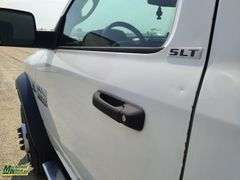 2015  Ram  5500  SLT  S/A  Service Truck