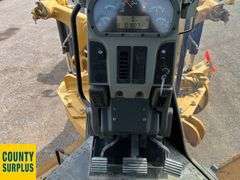 2017  Caterpillar   14M  Grader  Ripper/Scarifier, Snow Wing, Front Lift Group