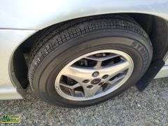 2001  Pontiac  Grand Prix  GTP