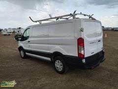 2018  Ford  Transit 150  Powerstroke DSL  Cargo Van