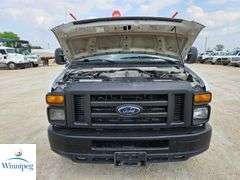 2008  Ford  E-Series  Cargo Van