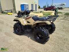 2022  Yamaha   Kodiak   700 4x4  Quad