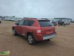2008  Jeep  Compass  4X4 Limited SUV