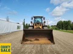 2008  Caterpillar  950H  Wheel Loader