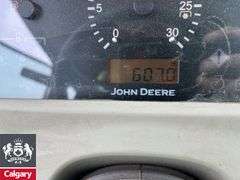 2011  John Deere  3520  Tractor
