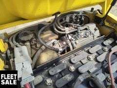 2010  Hyster  J30XNT  1360  KG  Forklift