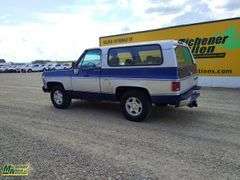 1974  Chevrolet   K5 Blazer Removable Top  4x4