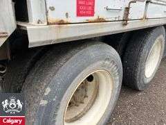 2011  International  WorkStar 7500  T/A  Dump Truck