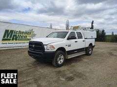 2015  Ram  3500  4x4 4dr Crew Cab 6.3 ft. SB SRW   4x4