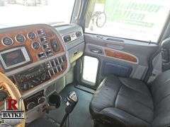 2009  Peterbilt  388  T/A  Wet Kit Sleeper Tractor