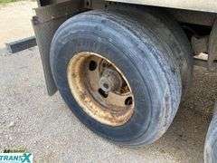 2014  Wabash  T/A  53ft  Dry Van Trailer